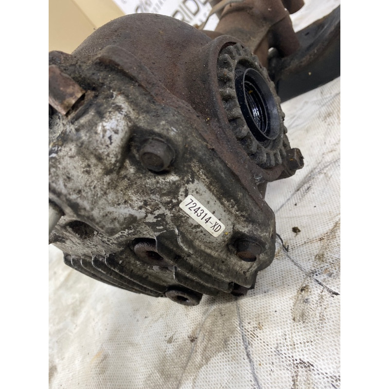 Редуктор (трансмиссия) Subaru Forester SJ 2.5 38300AC300