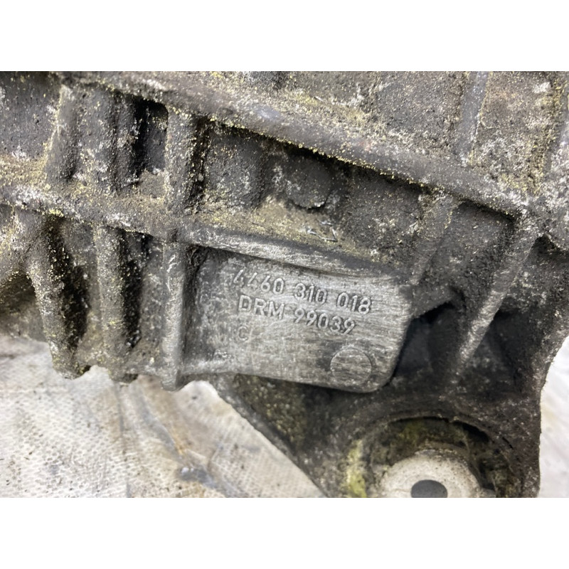 Редуктор (трансмиссия) Volkswagen Touareg 7L 2004 3.2 0AB525015N