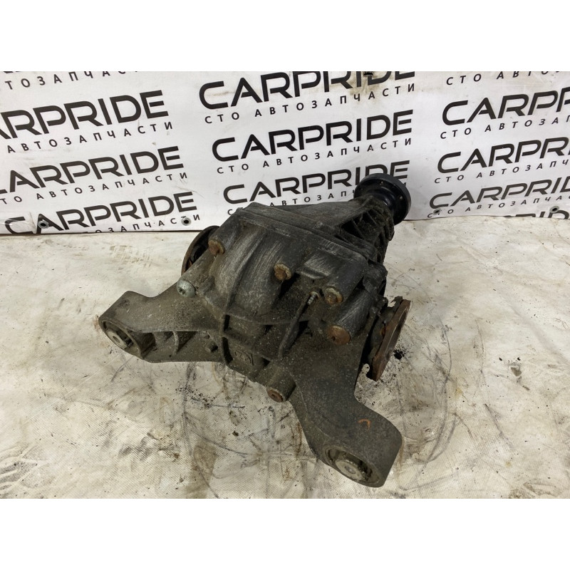 Редуктор (трансмиссия) Volkswagen Touareg 7L 2004 3.2 0AB525015N