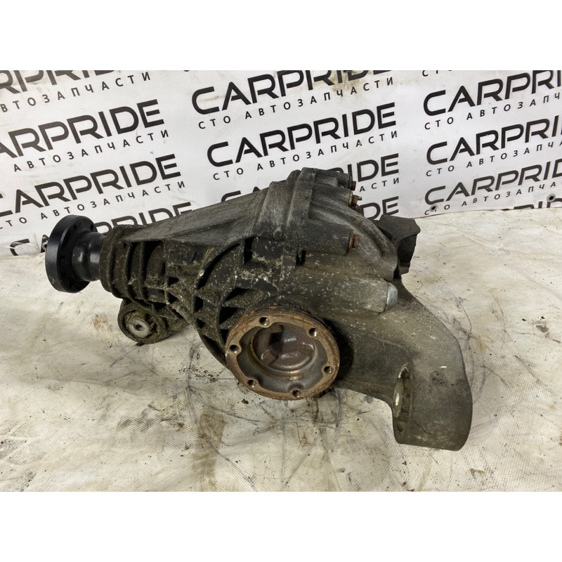 Редуктор (трансмиссия) Volkswagen Touareg 7L 2004 3.2 0AB525015N