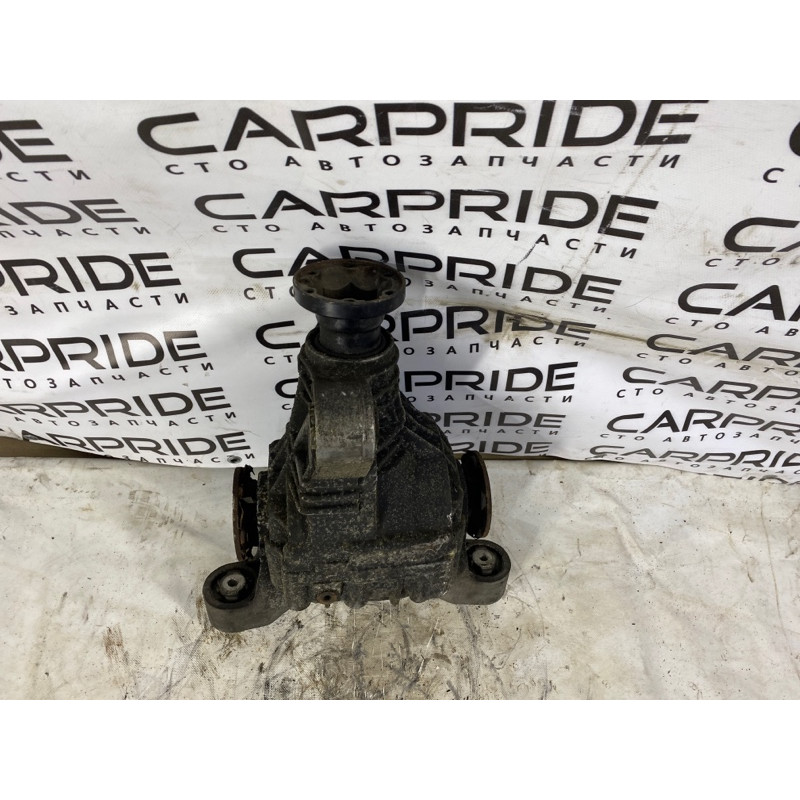 Редуктор (трансмиссия) Volkswagen Touareg 7L 2004 3.2 0AB525015N