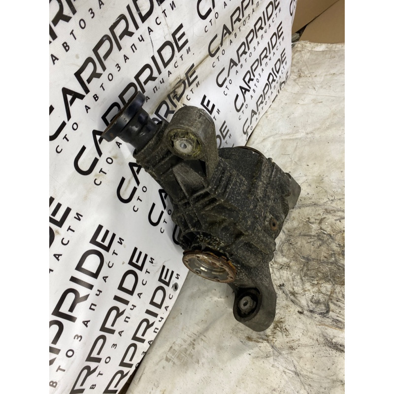 Редуктор (трансмиссия) Volkswagen Touareg 7L 2004 3.2 0AB525015N