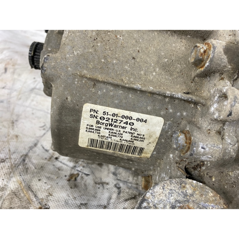 Редуктор (трансмиссия) Honda Pilot 2 5101000004