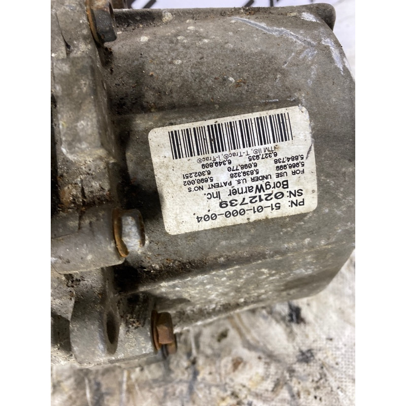 Редуктор (трансмиссия) Honda Pilot 2 5101000004