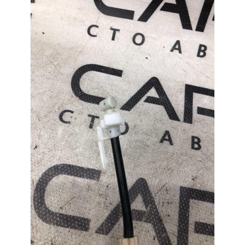 Трос замка двери (кузов и элементы) Volkswagen Touareg 7L 2004 3.2 7l6839085