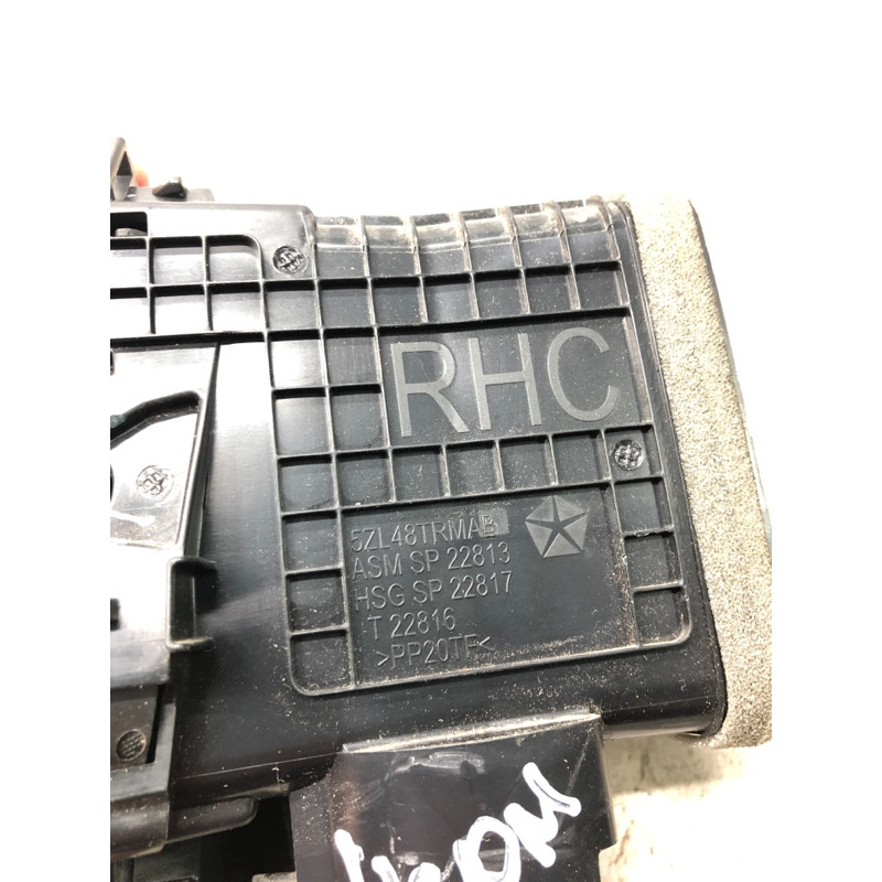 Дефлектор воздуховода (салон) Jeep Compass MP 2018 2.4 5zl48trmab