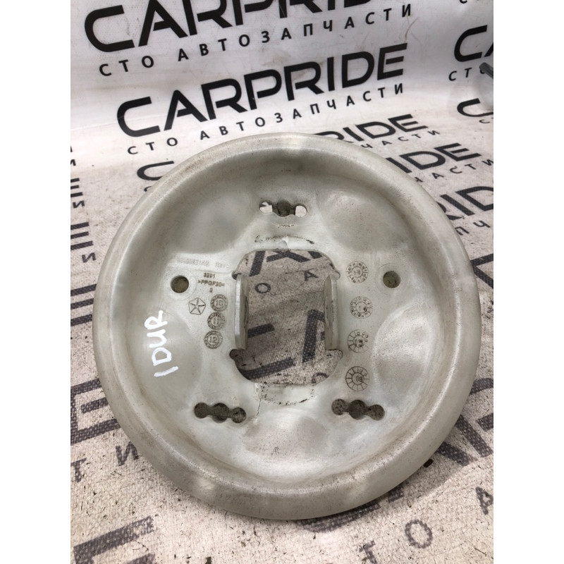 Кріплення запасного колеса (кузов і елементи) Dodge Durango WD 2015 5.7 HEMi 68085821ab