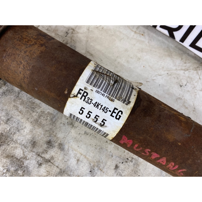 Карданный вал (трансмиссия) Ford Mustang MK6 FR3Z4R602U