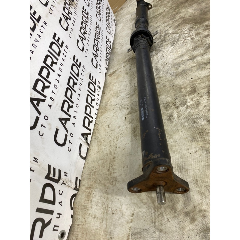 Карданный вал (трансмиссия) BMW 5-series F10 2011 3.0 N55B30 26107589684