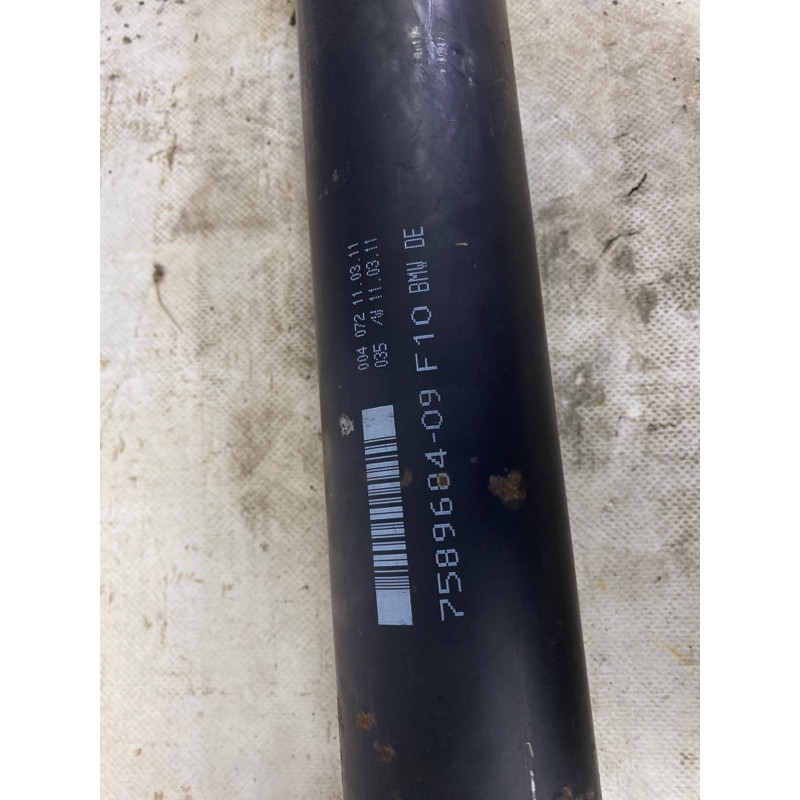 Карданный вал (трансмиссия) BMW 5-series F10 2011 3.0 N55B30 26107589684