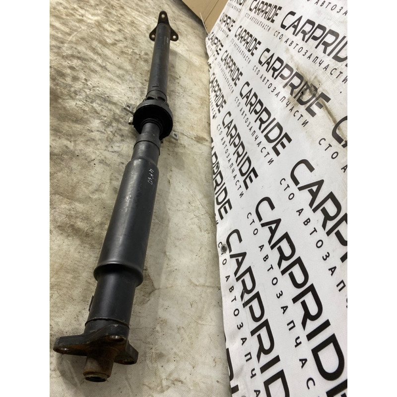 Карданный вал (трансмиссия) BMW 5-series F10 2011 3.0 N55B30 26107589684