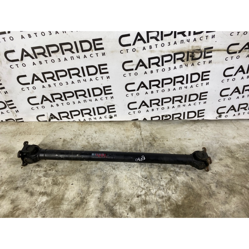 Карданний вал (трансмісія) BMW 3-series F30 2014 N20B20 26207632650