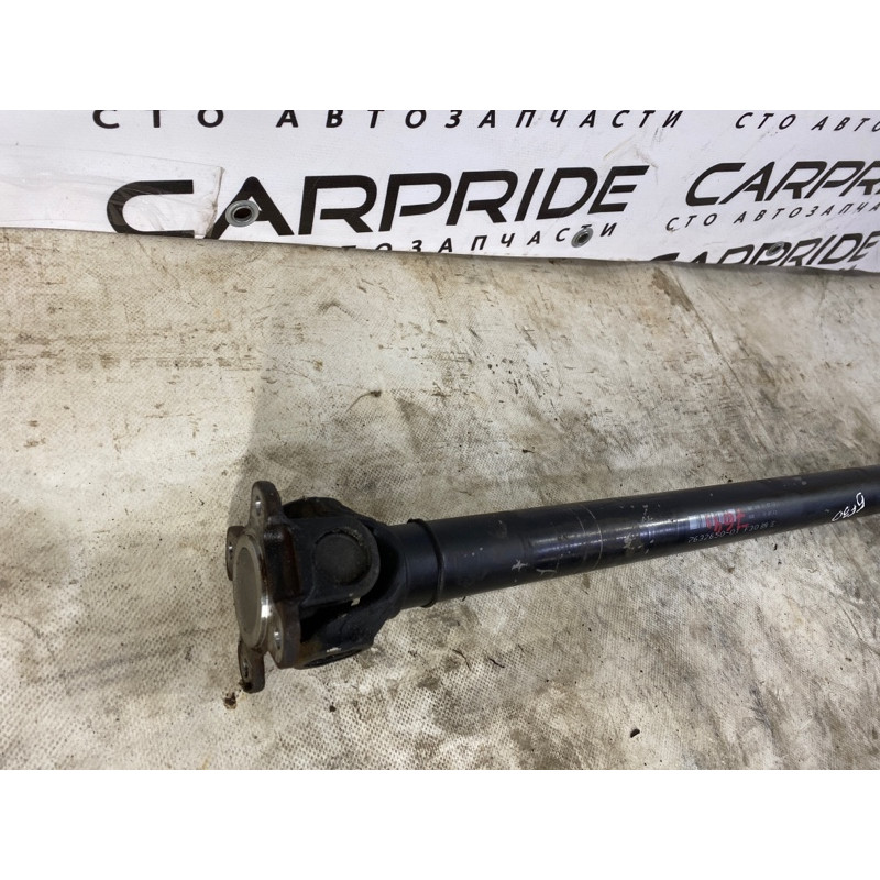 Карданний вал (трансмісія) BMW 3-series F30 2014 N20B20 26207632650