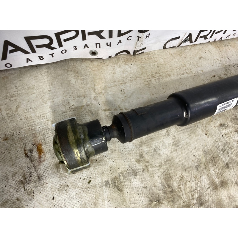 Карданный вал (трансмиссия) Mercedes-Benz GL X164 2012 4.6 a1644103402