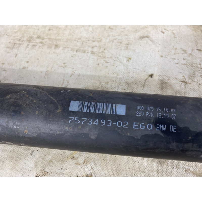 Карданный вал (трансмиссия) Bmw 5-series E60 26107573493