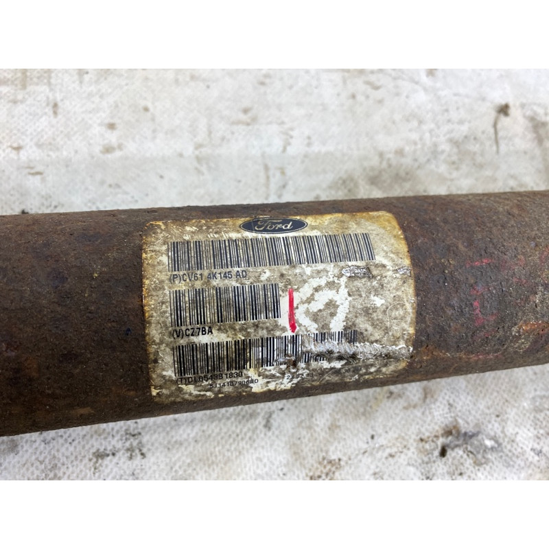 Карданный вал (трансмиссия) Ford Escape MK3 cv614k145ad