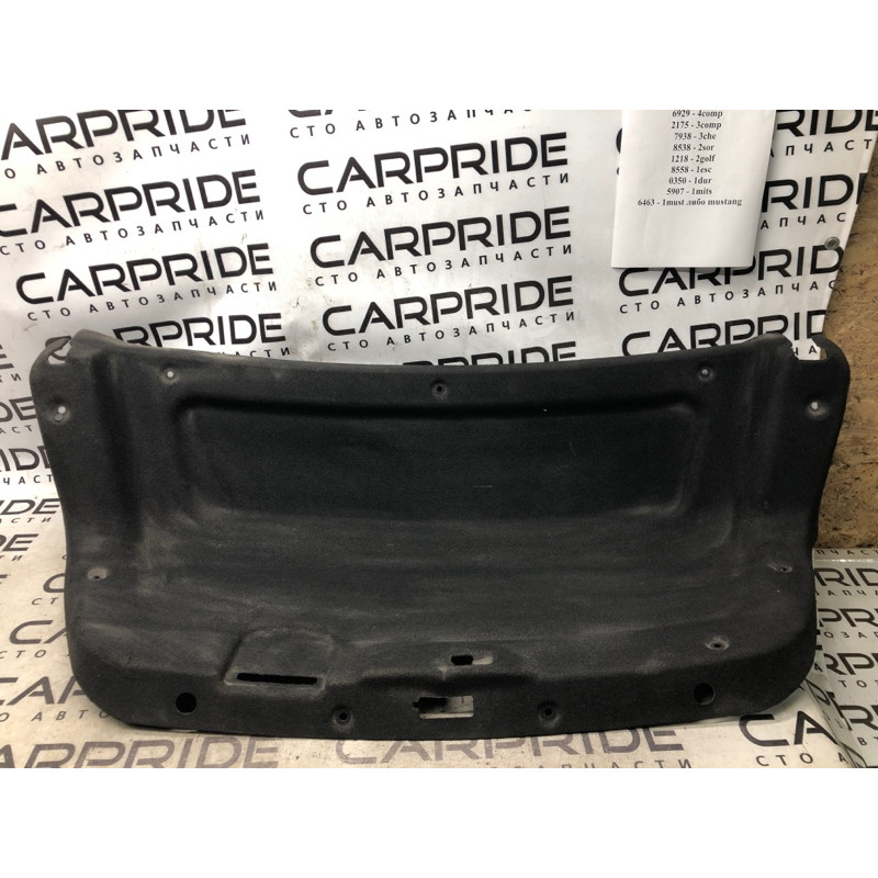 Обшивка крышки багажника (салон) Hyundai Sonata YF 817523S010RY