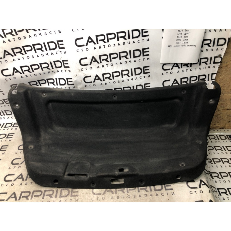 Обшивка крышки багажника (салон) Hyundai Sonata YF 817523S010RY