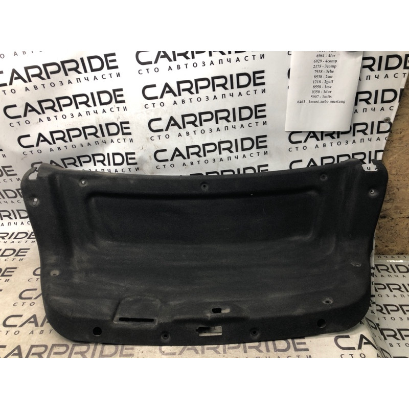 Обшивка крышки багажника (салон) Hyundai Sonata YF 817523S010RY