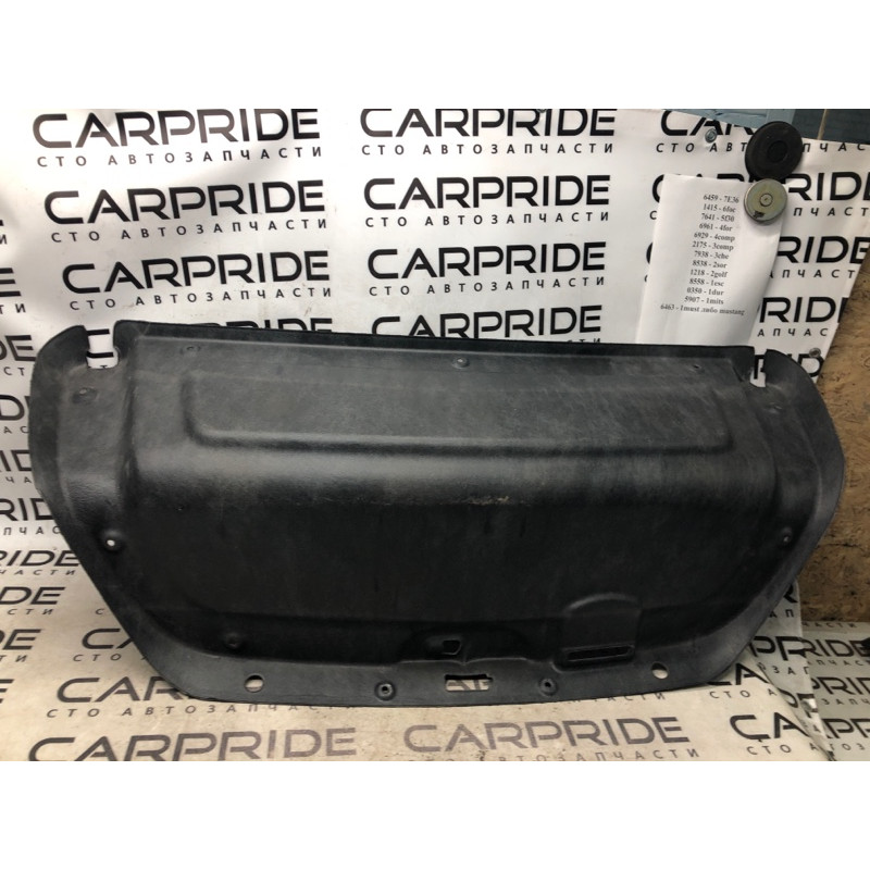 Обшивка крышки багажника (салон) Hyundai Sonata YF 817523S010RY