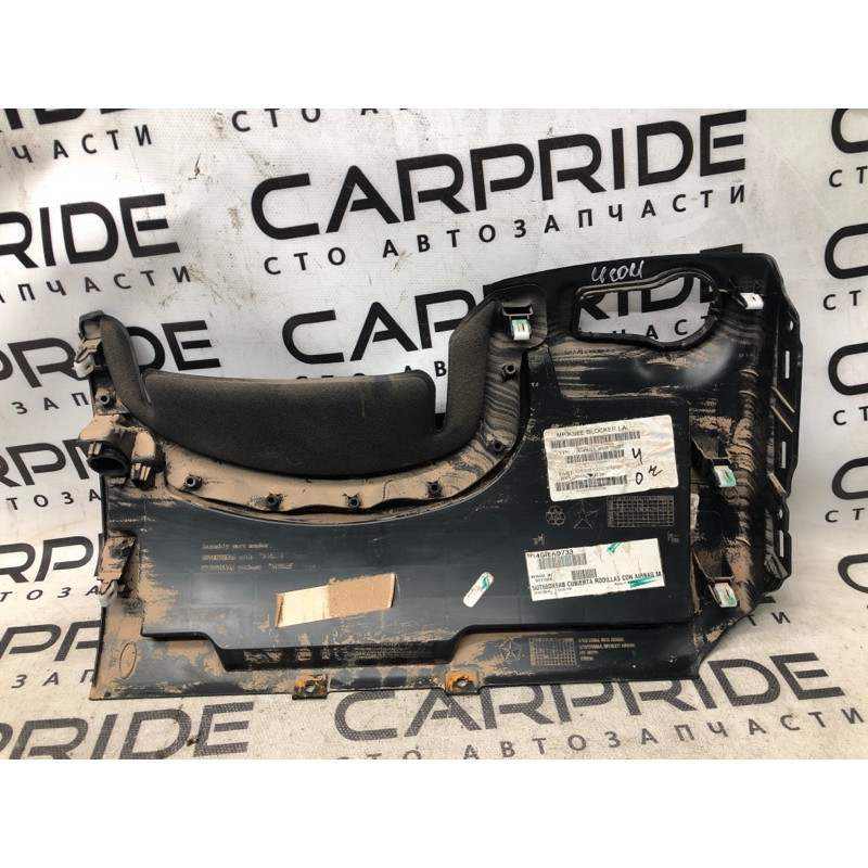 Пластик под рулевой (салон) Jeep Compass MP 2018 2.4 5UT68DX9AB