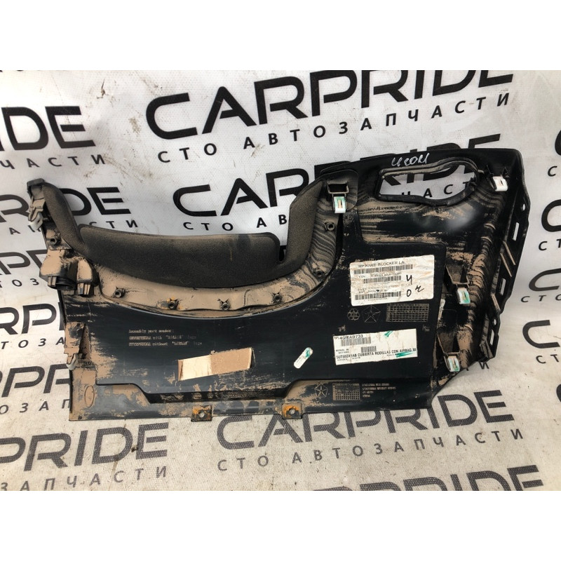 Пластик под рулевой (салон) Jeep Compass MP 2018 2.4 5UT68DX9AB