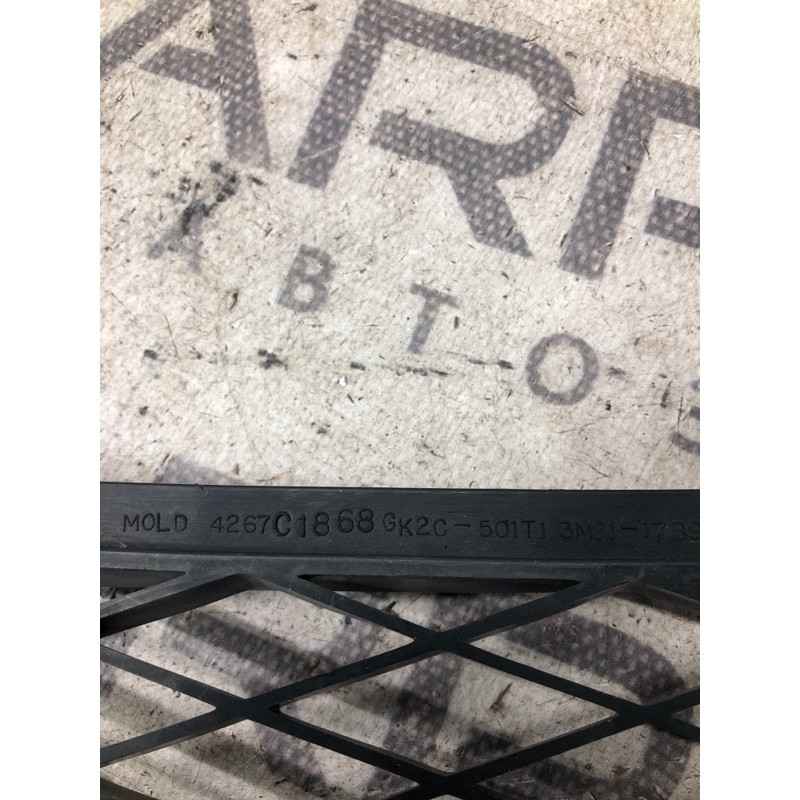 Решетка бампера (кузов и элементы) Mazda 6 GG