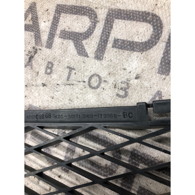 Решетка бампера (кузов и элементы) Mazda 6 GG