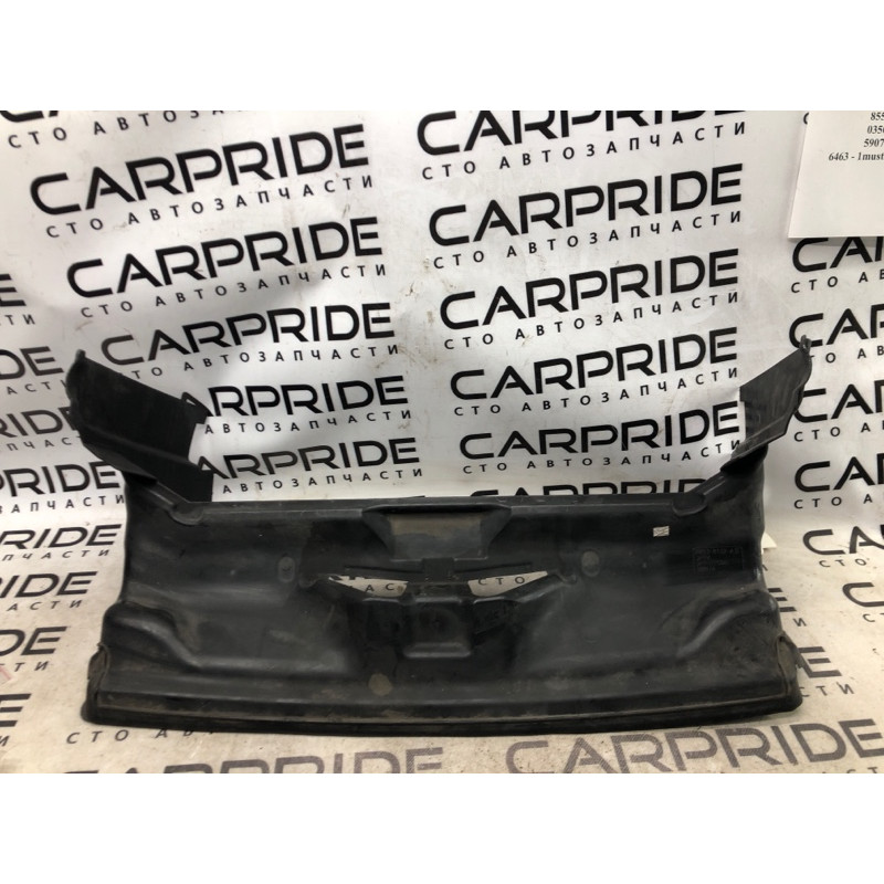 Воздуховод радиатора (кузов и элементы) Jaguar XJ X351 2012 aw938102ae