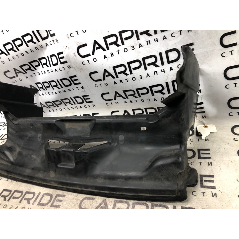 Воздуховод радиатора (кузов и элементы) Jaguar XJ X351 2012 aw938102ae