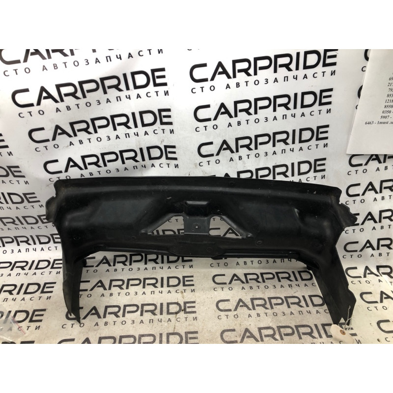 Воздуховод радиатора (кузов и элементы) Jaguar XJ X351 2012 aw938102ae