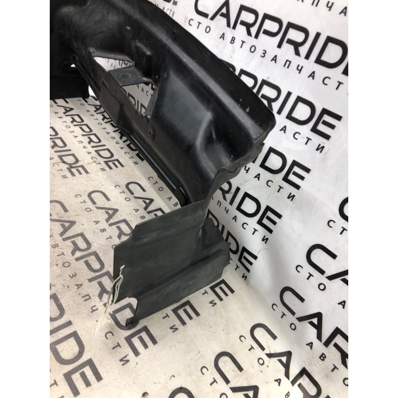 Воздуховод радиатора (кузов и элементы) Jaguar XJ X351 2012 aw938102ae