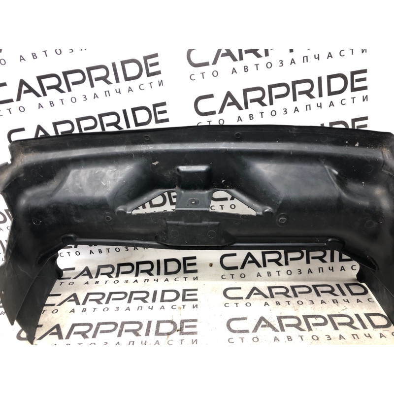 Воздуховод радиатора (кузов и элементы) Jaguar XJ X351 2012 aw938102ae