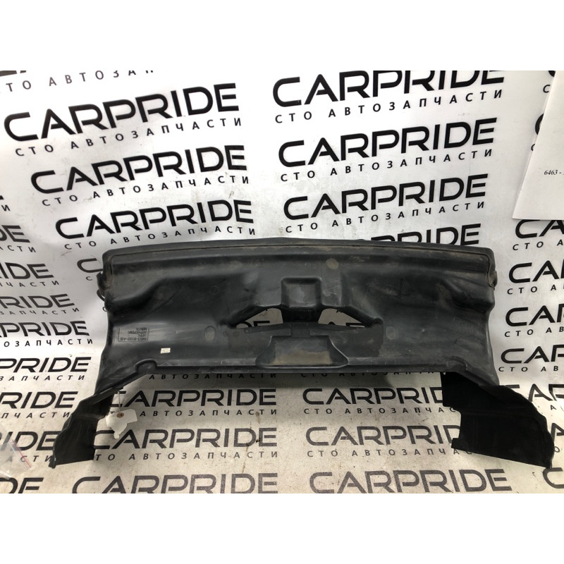 Воздуховод радиатора (кузов и элементы) Jaguar XJ X351 2012 aw938102ae