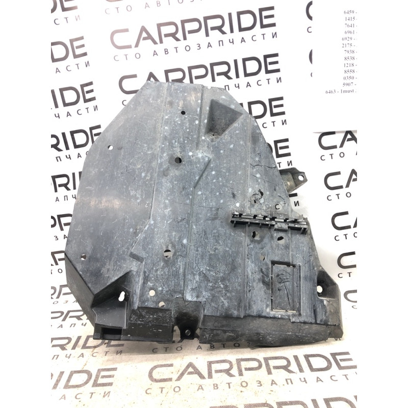 Защита (кузов и элементы) Subaru XV Crosstrek GP 2015 42045fj020