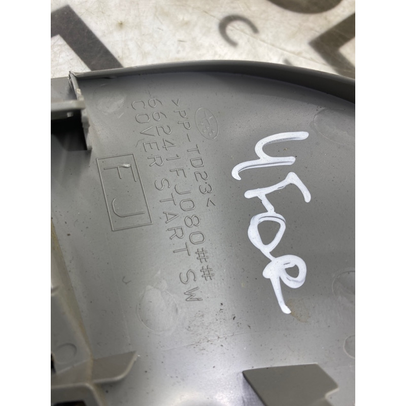Накладка торпеды (салон) Subaru Forester SJ 2016 2.5 66241fj080