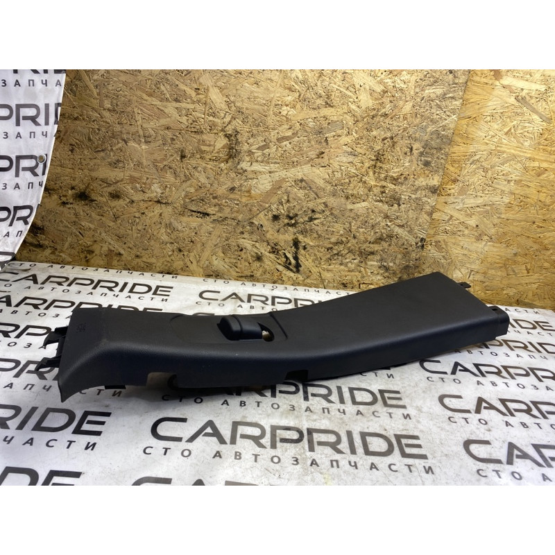 Обшивка стойки центральная (салон) Dodge Durango WD 2015 5.7 HEMi 01540110blr