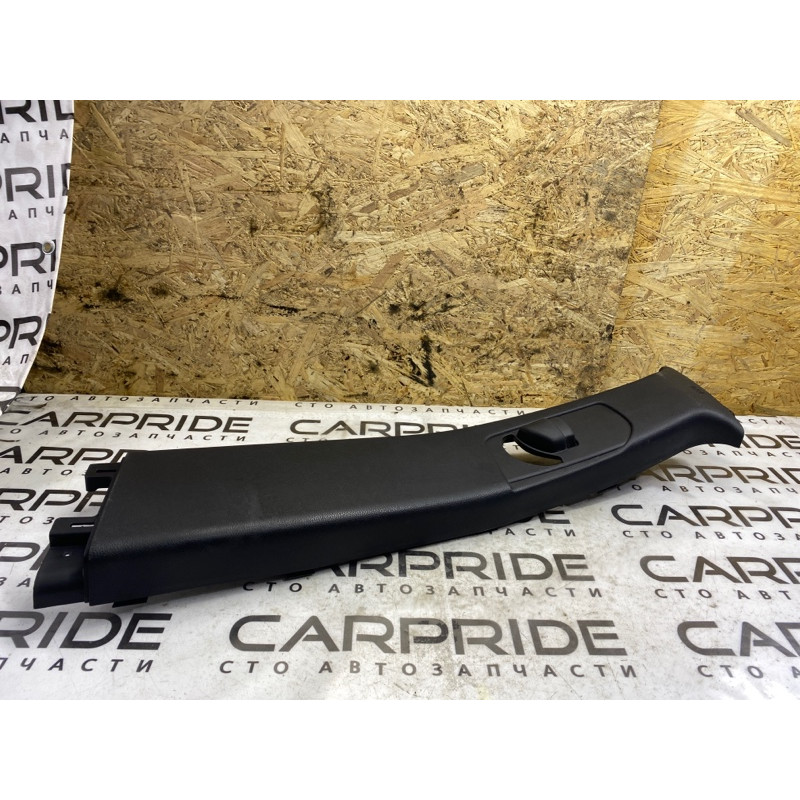 Обшивка стойки центральная (салон) Dodge Durango WD 2015 5.7 HEMi 01540110blr