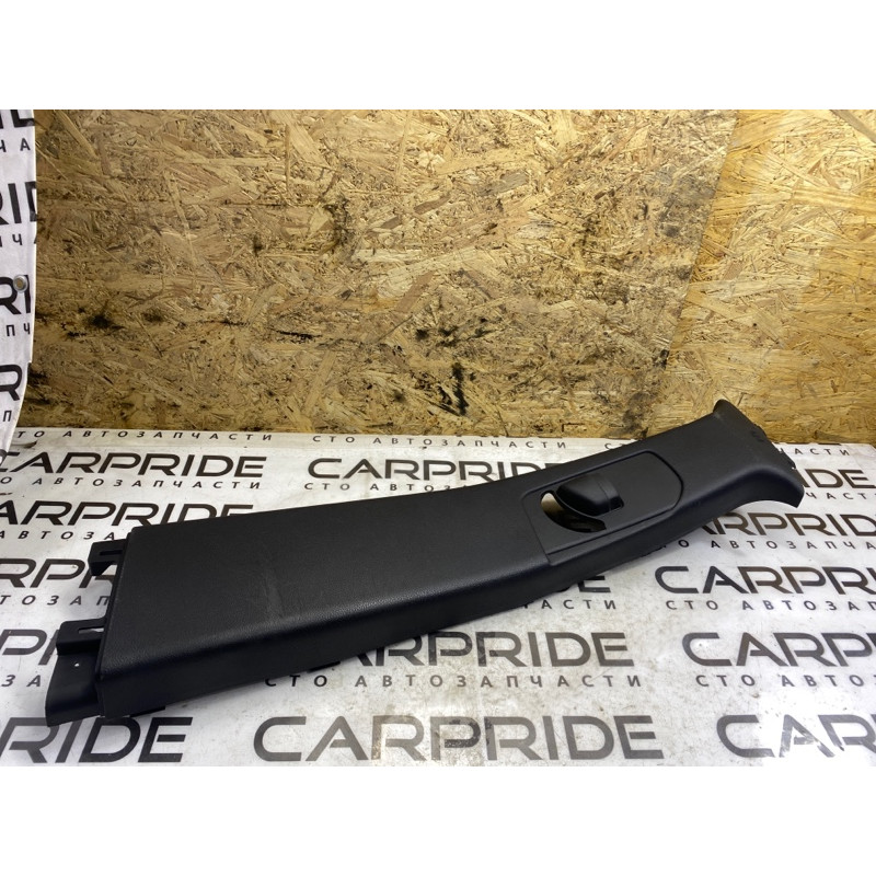 Обшивка стойки центральная (салон) Dodge Durango WD 2015 5.7 HEMi 01540110blr