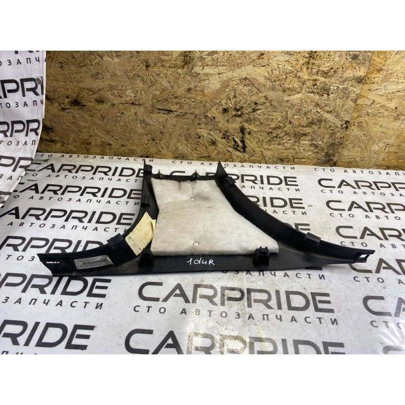 Обшивка стойки центральная (салон) Dodge Durango WD 2015 5.7 HEMi 1gg58dx9ab