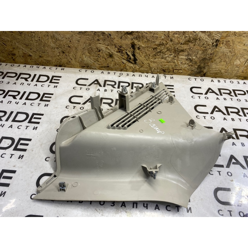 Обшивка Стойки (салон) Jeep Compass MK49 2011 2.4 YE53HDAAG