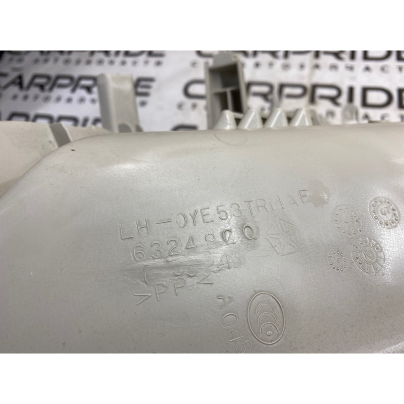 Обшивка Стойки (салон) Jeep Compass MK49 2011 2.4 YE53HDAAG