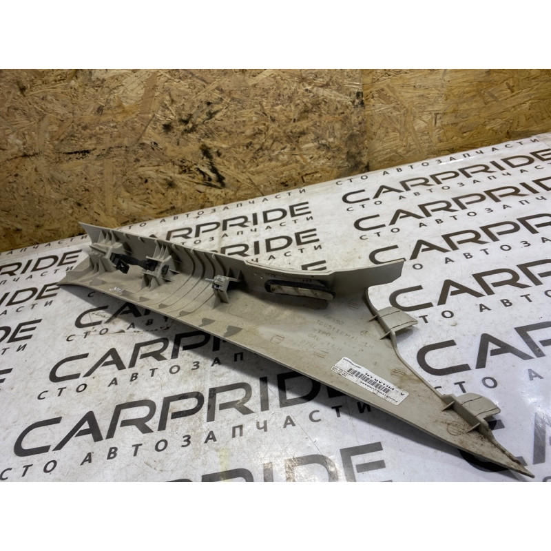 Обшивка Стойки (салон) Dodge Durango WD 2015 5.7 HEMi 1gg51hdaae