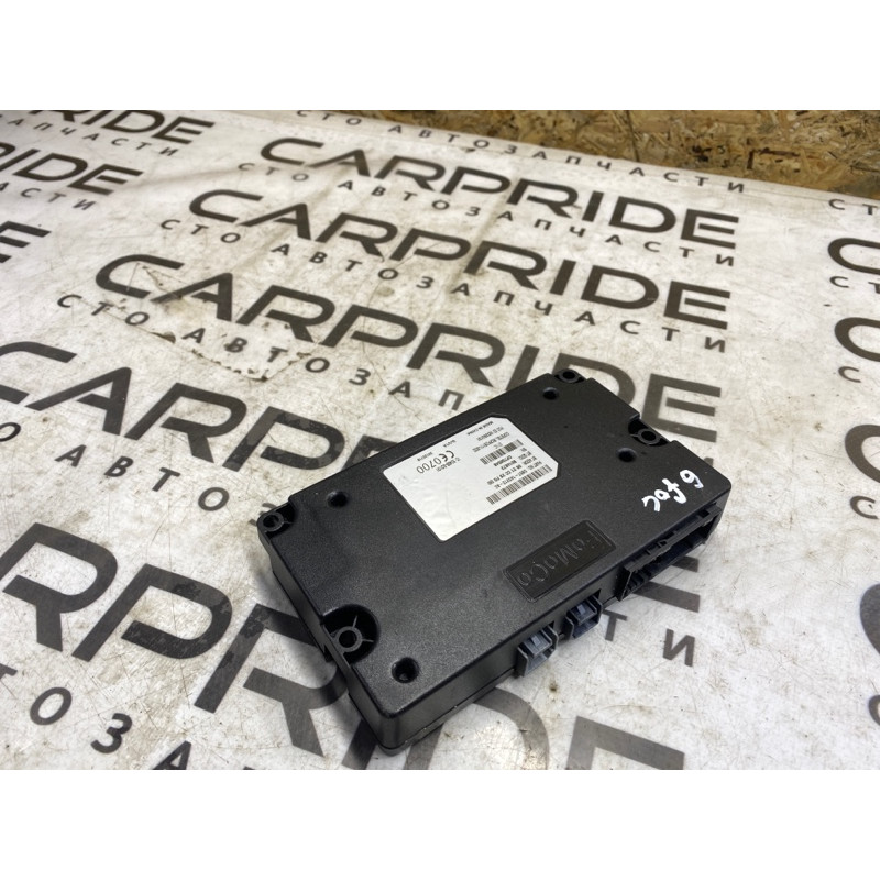 Блок управления мультимедиа (электрика / блок управления) FORD Focus MK3 2013 2.0 db5t14d212ac