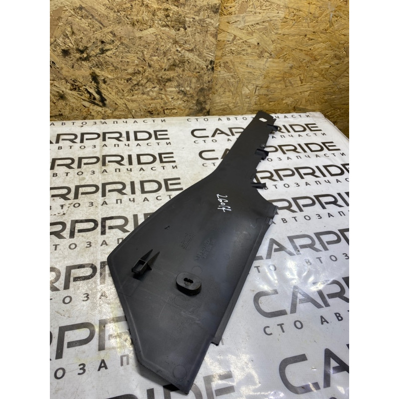 Накладка центральной консоли (салон) Volkswagen Golf 1K 2.5 1K1863045C71N