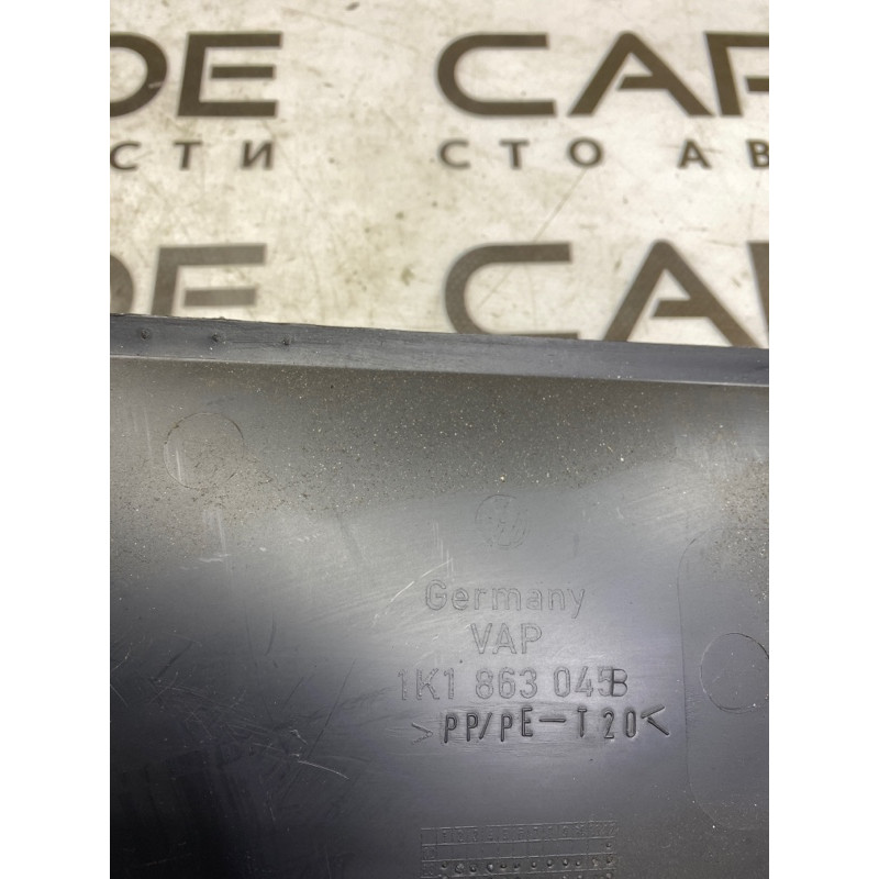 Накладка центральной консоли (салон) Volkswagen Golf 1K 2.5 1K1863045C71N