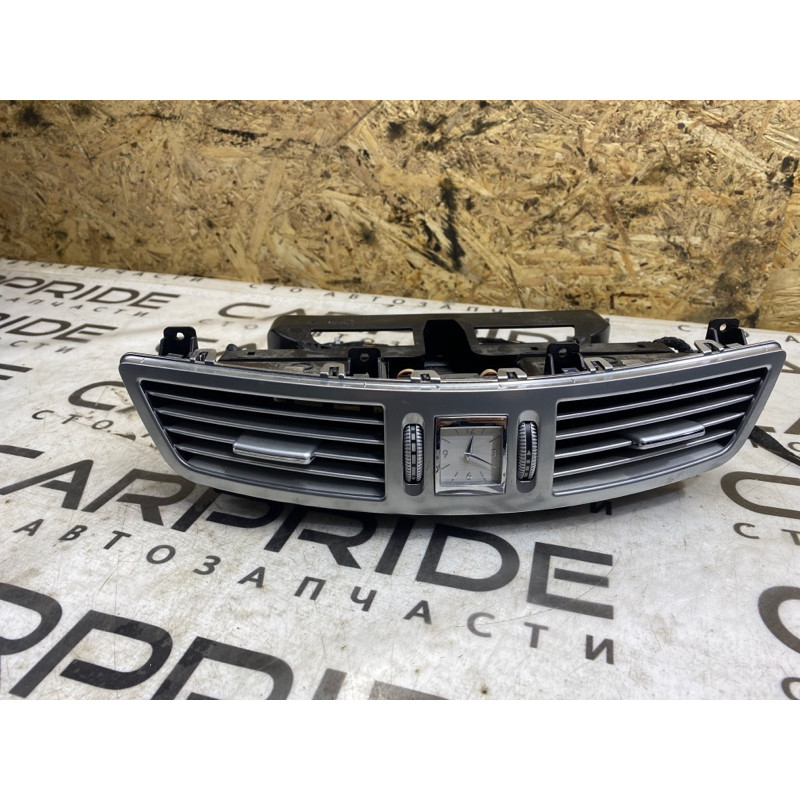 Центральный дефлектор салона (салон) Mercedes-Benz S-class W221 a2218300954s