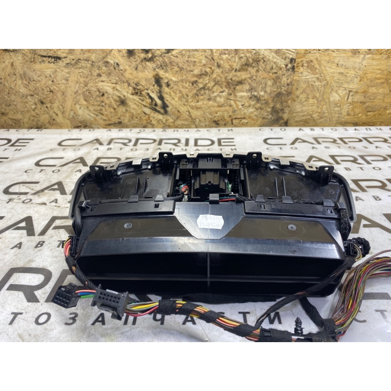 Центральный дефлектор салона (салон) Mercedes-Benz S-class W221 a2218300954s