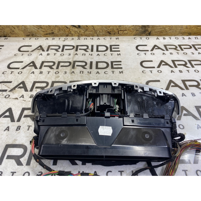 Центральный дефлектор салона (салон) Mercedes-Benz S-class W221 a2218300954s