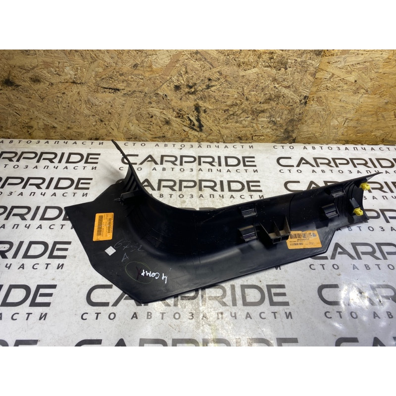 Накладка на порог (кузов и элементы) Jeep Compass MP 2018 2.4 6NV35DX9AA